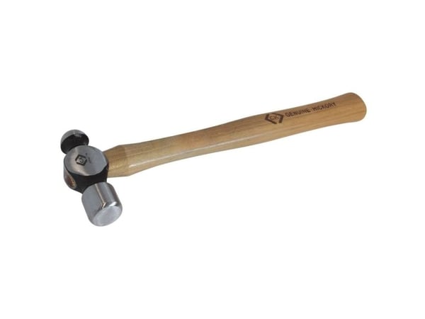 C.K Tools T4208H 16, Maskinisthammer, Stål, Tre, Sølv, 454 g
