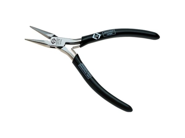C.K Tools T3772, Kärkipihdit, Metalli, musta, 120 mm