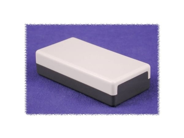 Hammond Electronics MB655030 universalkabinet 65 x 50 x 30 polystyren grå 1 stk