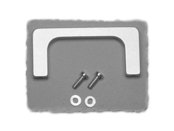 Hammond Electronics M3299-1231 kabinettgriff aluminium (L x B x H) 87,5 x 7,8 x 40 mm, 1 st