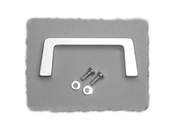 Hammond Electronics M268-2 kabinettgrepp aluminium 101.81 x 12 x 40 mm