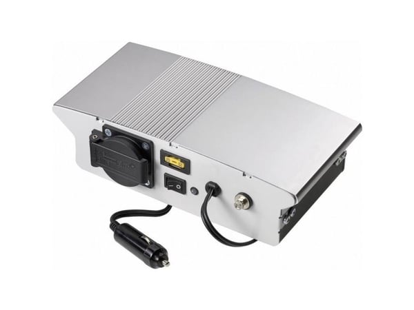 Voltcraft vekselretter SW-150 12V 150 W 12 V/DC vifteløs fjernstyrbar