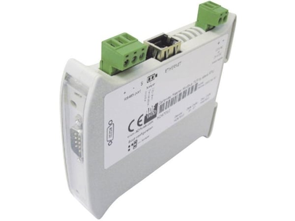 Wachendorff HD67510 gateway Modbus, LAN, RS-232, RS-485 24 V/DC