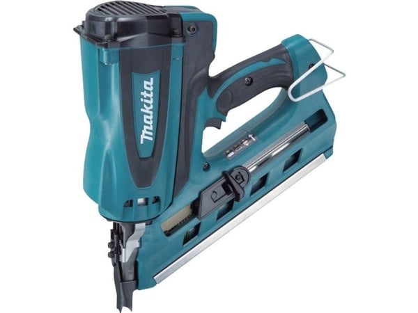 Makita GN900SE - Pneumatisk spikrer - trådløs - 2 batterier - 7.2 V