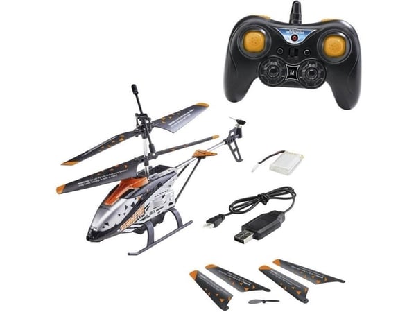 Revell 23817, Helikopter, 8 år, Lithium Polymer (LiPo)