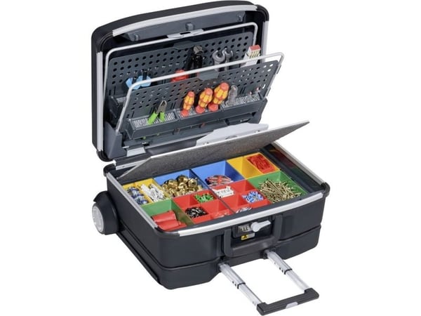 Allit ProServe R270-400 457830 universell trallekoffert uten utstyr
