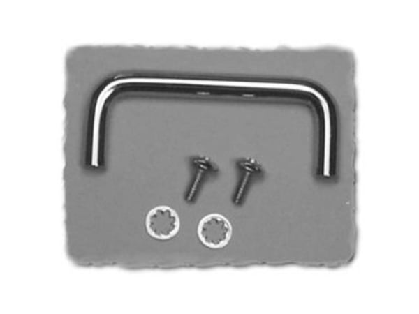 Hammond Electronics 1427Q kabinettgrep krom