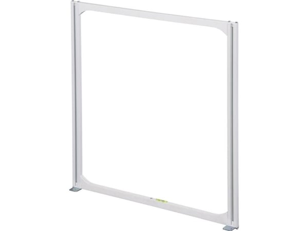Allit 464550 veggmonteringssett for klappskuff-magasin VarioPlus ProFlip WD 60 (B x H x T) 600 x 615 x 40 mm grå/svart 1 stk