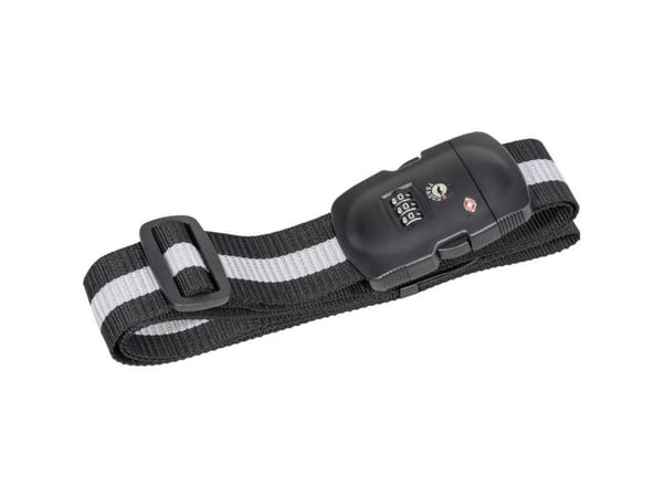 Allit ProServe TSA Strap 220 457970 sikringsbånd til verktøykoffert (L x B x H) 1370 x 70 x 21 mm