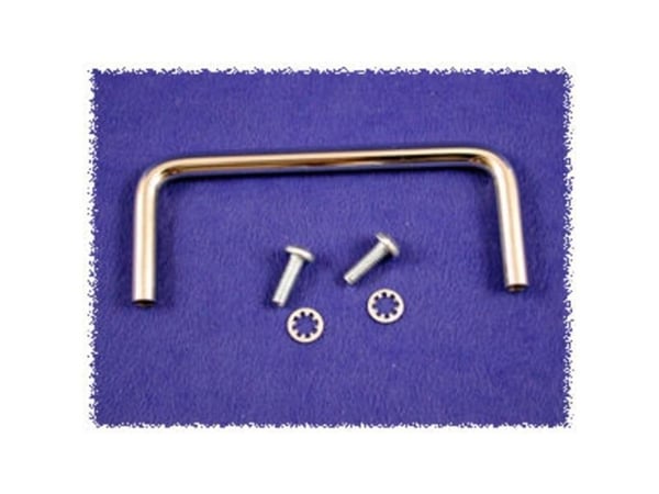 Hammond Electronics kabinetthandtag krom 1427N2 1 st