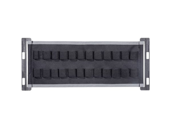 Allit verktøyinnsats ProServe Textile L 12 457993 (L x B x H) 390 x 6 x 165 mm (457993)