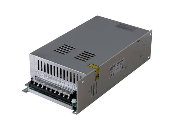 Joy-it Teollisuus-PC virtalähde 12 A 800 W 65 V (JT-RD6012-NT)