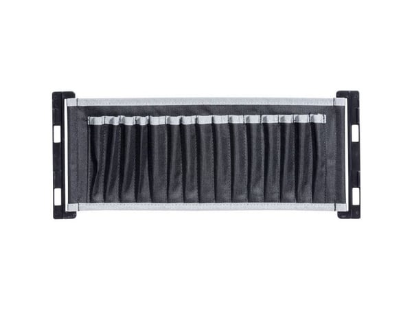 Allit 457991 ProServe tekstilinnlegg for verktøy (L x B x H) 390 x 10 x 165 mm