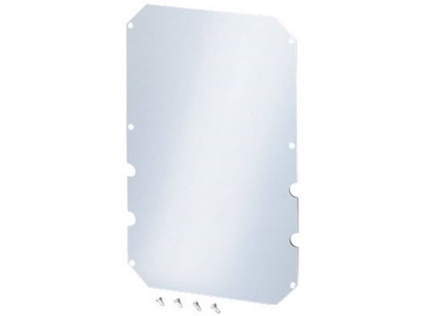 Hensel Mi MP 3 Asennuslevy (L x S) 415 mm x 265 mm Kovapaperi 1 kpl