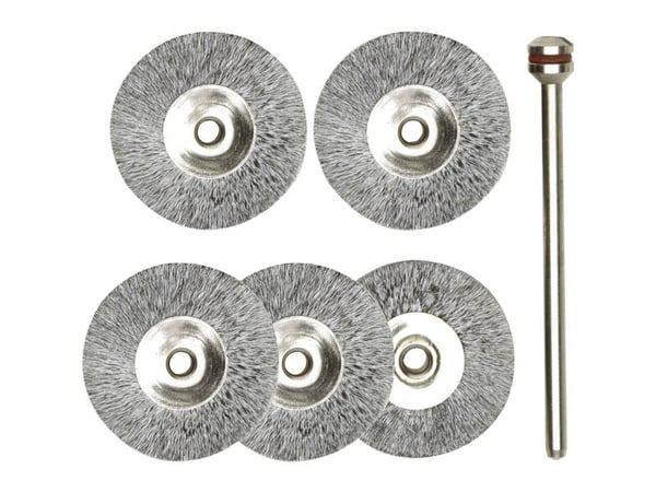 Proxxon 28952, 2,22 cm, Rostfritt stål