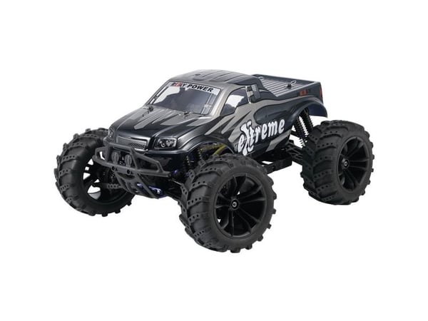 Reely 236868 1:10 karosseri eXtreme lakkert, kuttet, dekorert
