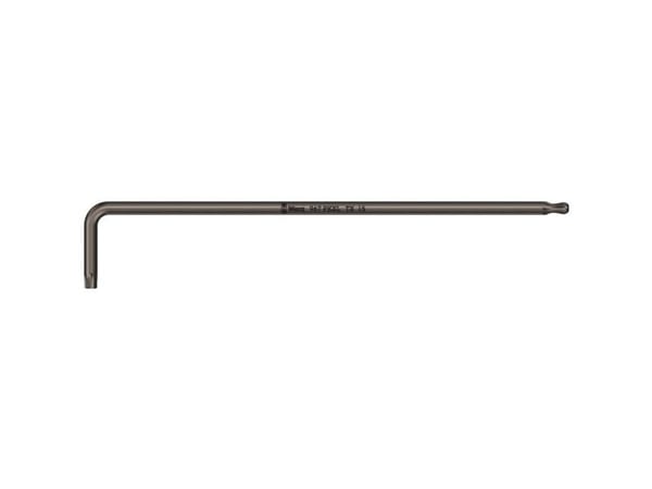 Wera 967 PKXL TORX, L-torx-nøkkel, TX15, Sort, 12,3 cm, 21 mm, 1 stykker