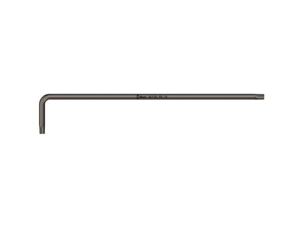 Wera 967 XL TORX, L-torx-nøkkel, TX10, Sort, 11,2 cm, 19 mm, 1 stykker
