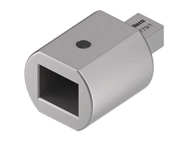 Wera 7779/1, Silver, 1 styck, Krom-vanadinstål (Cr-V), 49 mm, 32 mm