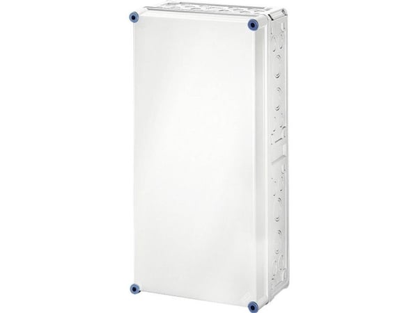 Hensel Mi 0401 Kontaktilaatikkokaappi 600 x 300 x 170 PC Harmaavalkoinen (RAL 7035) 1 kpl