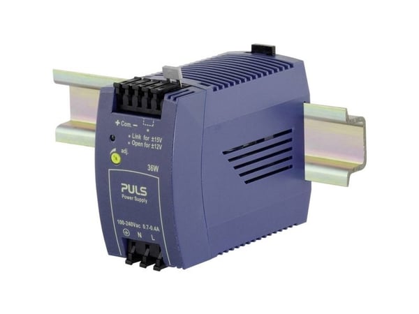 PULS MiniLine ML30.106 Strømforsyning til DIN-skinne (DIN-kisko) 2,5 A 36 W Antal udgange:1 x Indhold 1 stk
