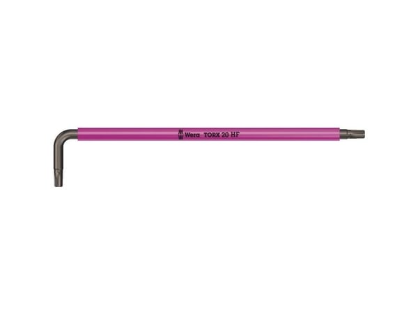 967 SXL HF TORX® LANGVINKELNØKKEL MED LANGHOLDEFUNKSJON