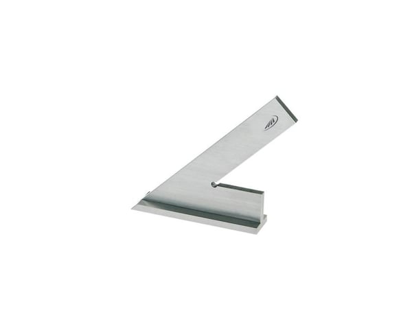 Spissvinkel HELIOS PREISSER 0395107 150 x 100 mm 45° Fabrikkstandard