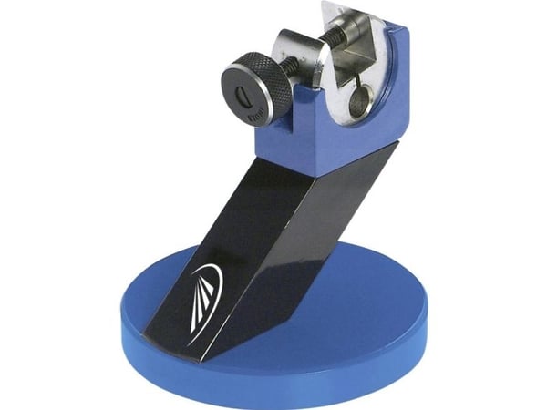 HELIOS PREISSER bøylemikrometer-holder 0–300 mm vertikalt dreibar støp 0807101