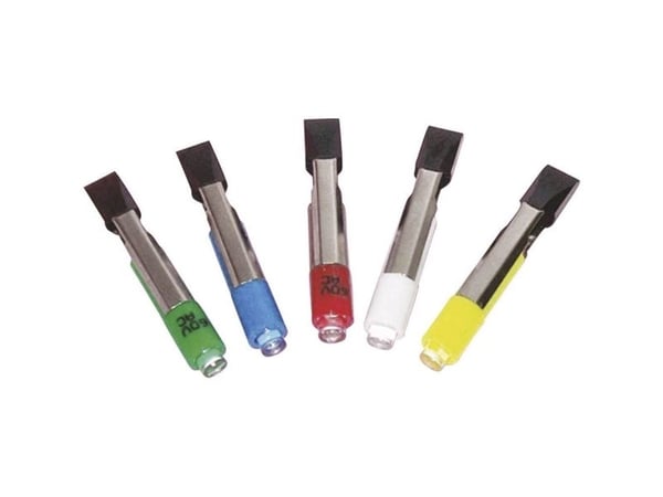 Barthelme LED-merkkivalaisin T6.8G Valkoinen 30 V/DC, 30 V/AC 1,7 lm 70112840