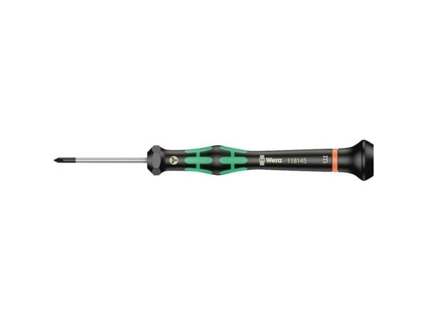 Wera 2072, 18 mm, 13,8 cm, 18 mm, 11 g, Sort, Tsjekkisk Republikk