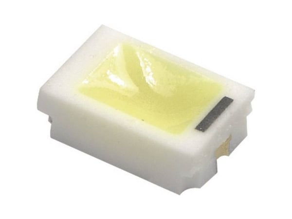 OSA Opto OCL-400 SW-XD-T SMD LED 1108 Kølig hvid 600 mcd 120 ° 20 mA 3.2 V Tape cut