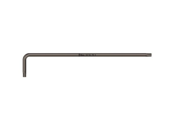 Wera 967 XL TORX, L-torx-nøkkel, TX8, Sort, 9 cm, 16 mm, 1 stykker