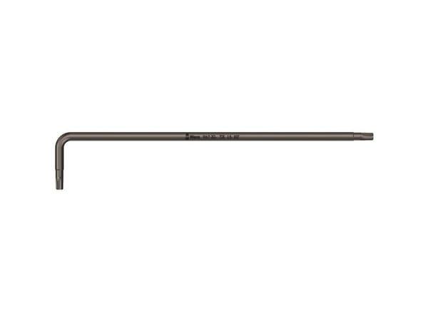 Wera 967 XL HF TORX, L-torx-nøkkel, TX15, Sort, 12,3 cm, 21 mm, 1 stykker