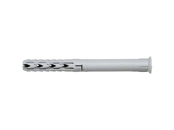 Fischer Fischer Fischer Deutschl. långskafts råplugg 60 mm 8 mm 506194 100 st