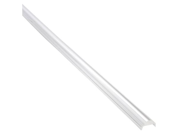Barthelme 62389961 GARgano linseprofildeksel i plast (L x B x H) 1000 x 19.8 x 11 mm 1 stk
