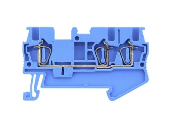 Siemens 8WH2003-0AE01, Blå, 60,4 mm, 7 g, 1 stykker, 38 mm, 65 mm