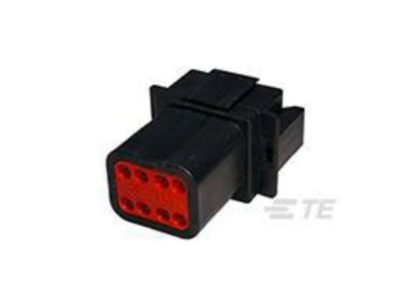 TE Connectivity uroskaapeli DT Napojen kokonaismäärä 8 DT04-08PB-C015 1 kpl