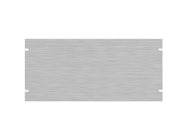 Hammond Electronics PBPA19017UNF Monteringsplatta (B x H) 482,6 mm x 443,74 mm Aluminium Naturlig 1 st