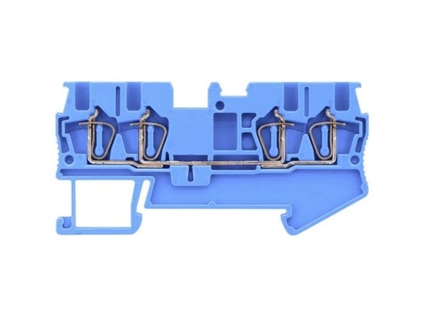 Siemens 8WH2004-0AE01, Blå, 72,2 mm, 8 g, 1 styck, 35 mm, 70 mm