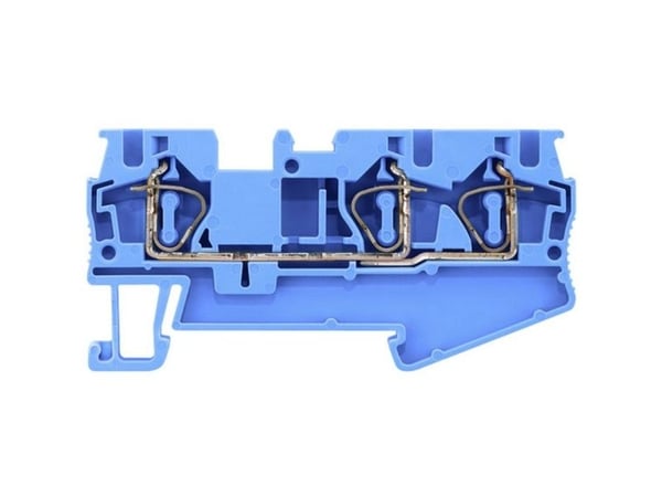 Siemens 8WH2003-0AG01, Blå, 71,5 mm, 12 g, 1 styck, 38 mm, 70 mm