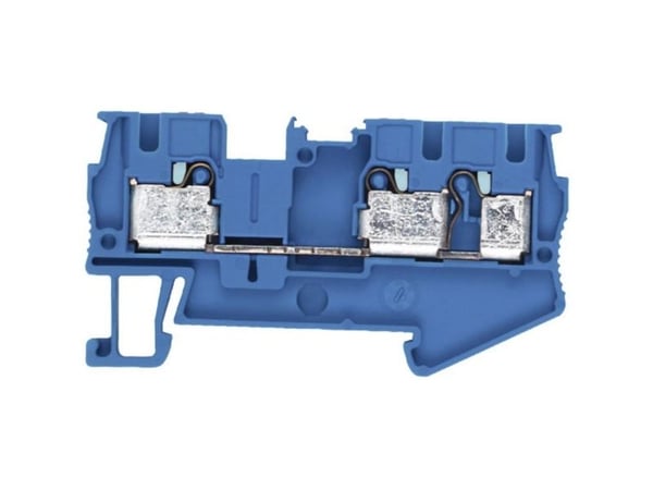 Siemens 8WH6003-0AG01, Blå, 66,4 mm, 12 g, 1 styck, 35 mm, 68 mm
