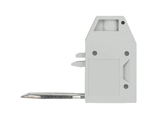 Siemens 8WH91200CA00 Trykterminal Skruer Grå 10 stk