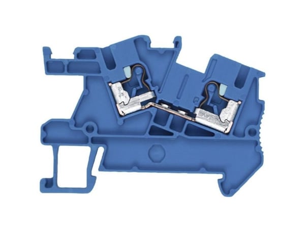 Siemens 8WH6001-0AF01, Blå, 42,5 mm, 7 g, 1 styck, 42 mm, 58 mm