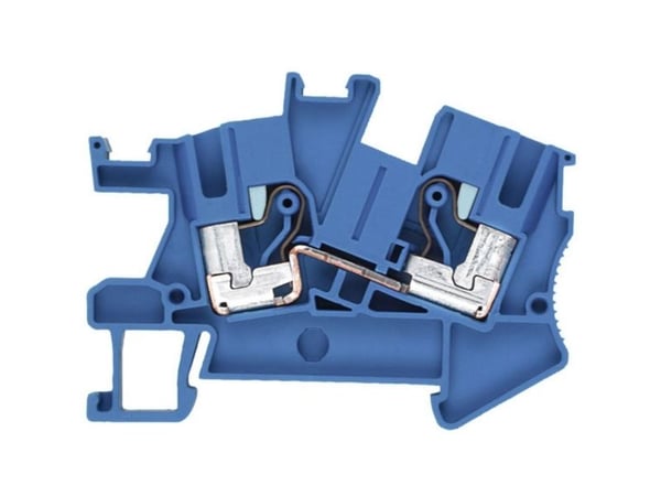 Siemens 8WH6001-0AH01, Blå, 48,5 mm, 16 g, 1 styck, 40 mm, 66 mm