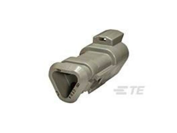 TE Connectivity Pin Cabinet Cable DT Nastojen kokonaismäärä 3 DT04-3P-CE04 1 kpl
