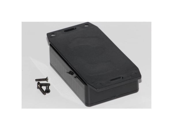 Hammond Electronics 1591MF2SBK Yleiskotelo 85 x 56 x 26 ABS Musta 1 kpl