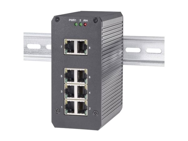 Renkforce RF-3336016 GSHS800 strömförsörjnings-switch