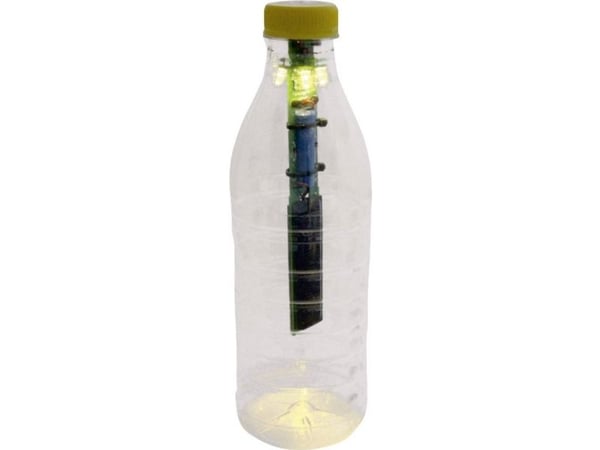 Sol Expert 79334 DoubleLight loddebyggesett PET-flaske
