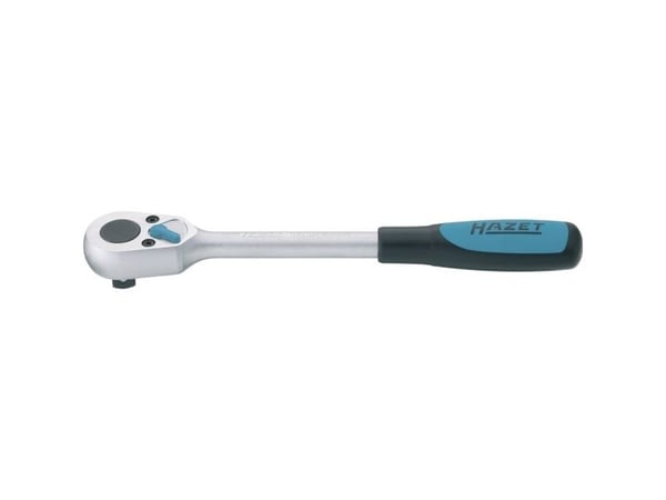 HAZET 916SP, Multi-bit skrutrekker, 1 stykker, Kromfarget