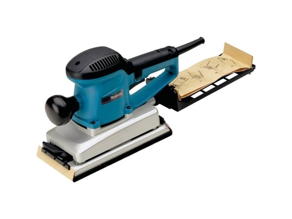 Makita BO4900VJ - Eksentersliper - 330 W - 115 x 229 mm